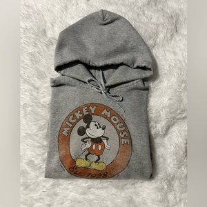 Mickey hoodie